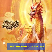 footstarts football predictions